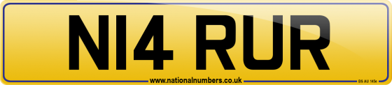 N14 RUR