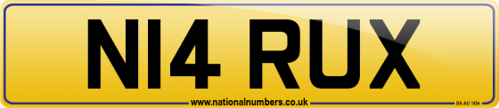 N14 RUX