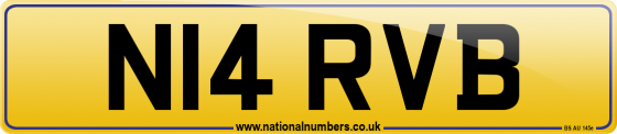 N14 RVB