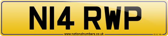 N14 RWP