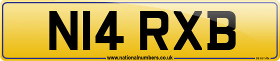 N14 RXB
