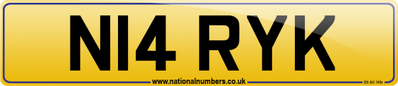 N14 RYK