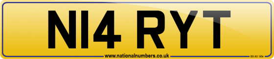 N14 RYT