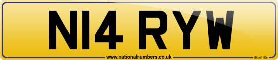 N14 RYW