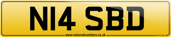 N14 SBD