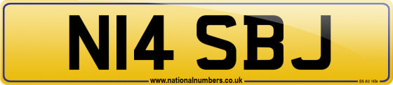 N14 SBJ