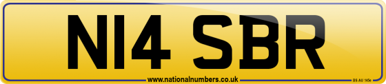 N14 SBR