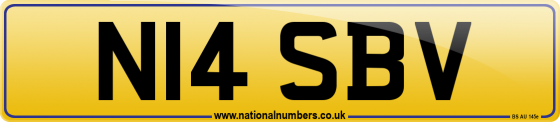 N14 SBV