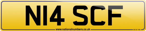 N14 SCF