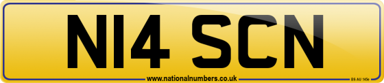 N14 SCN