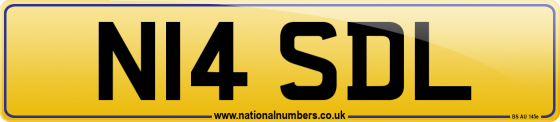 N14 SDL