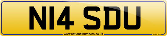 N14 SDU