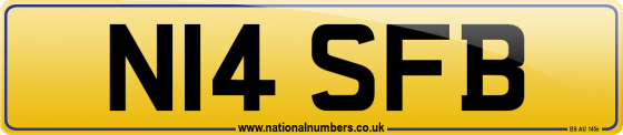 N14 SFB