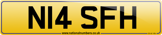 N14 SFH