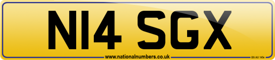 N14 SGX