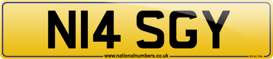 N14 SGY
