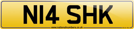 N14 SHK