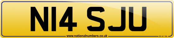 N14 SJU