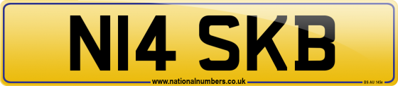 N14 SKB