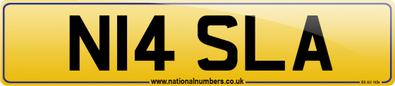 N14 SLA