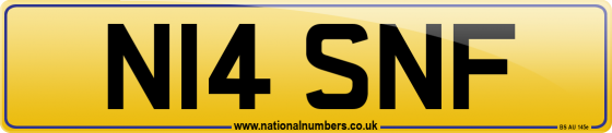 N14 SNF