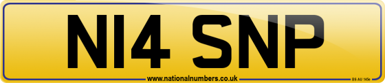 N14 SNP