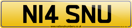 N14 SNU