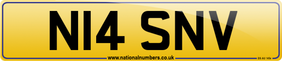 N14 SNV