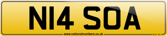 N14 SOA