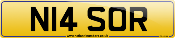 N14 SOR