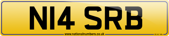 N14 SRB