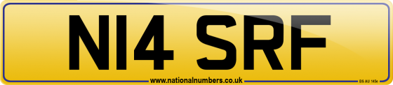 N14 SRF