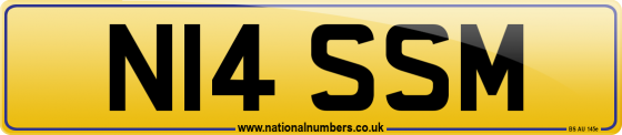 N14 SSM