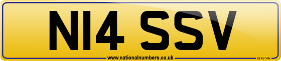 N14 SSV