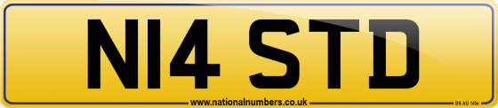 N14 STD