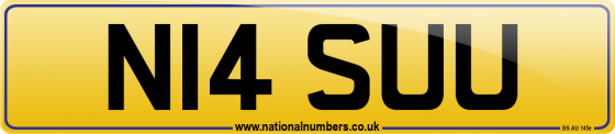N14 SUU