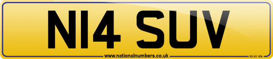N14 SUV
