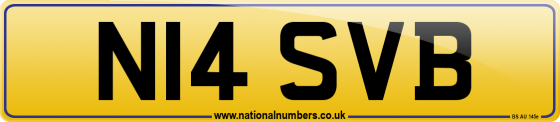 N14 SVB