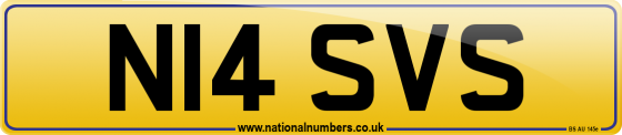 N14 SVS