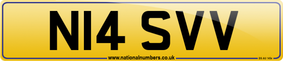 N14 SVV