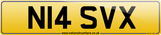 N14 SVX