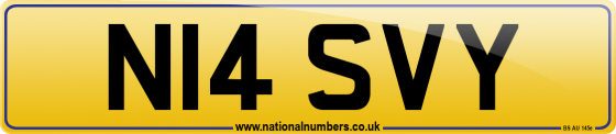N14 SVY