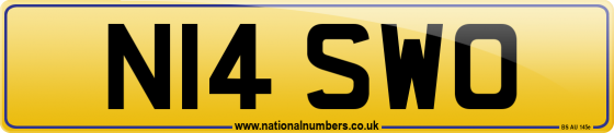 N14 SWO