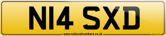 N14 SXD