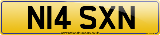 N14 SXN