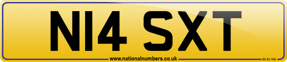 N14 SXT