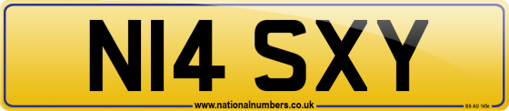 N14 SXY