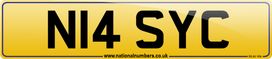 N14 SYC