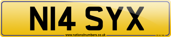 N14 SYX