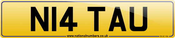 N14 TAU